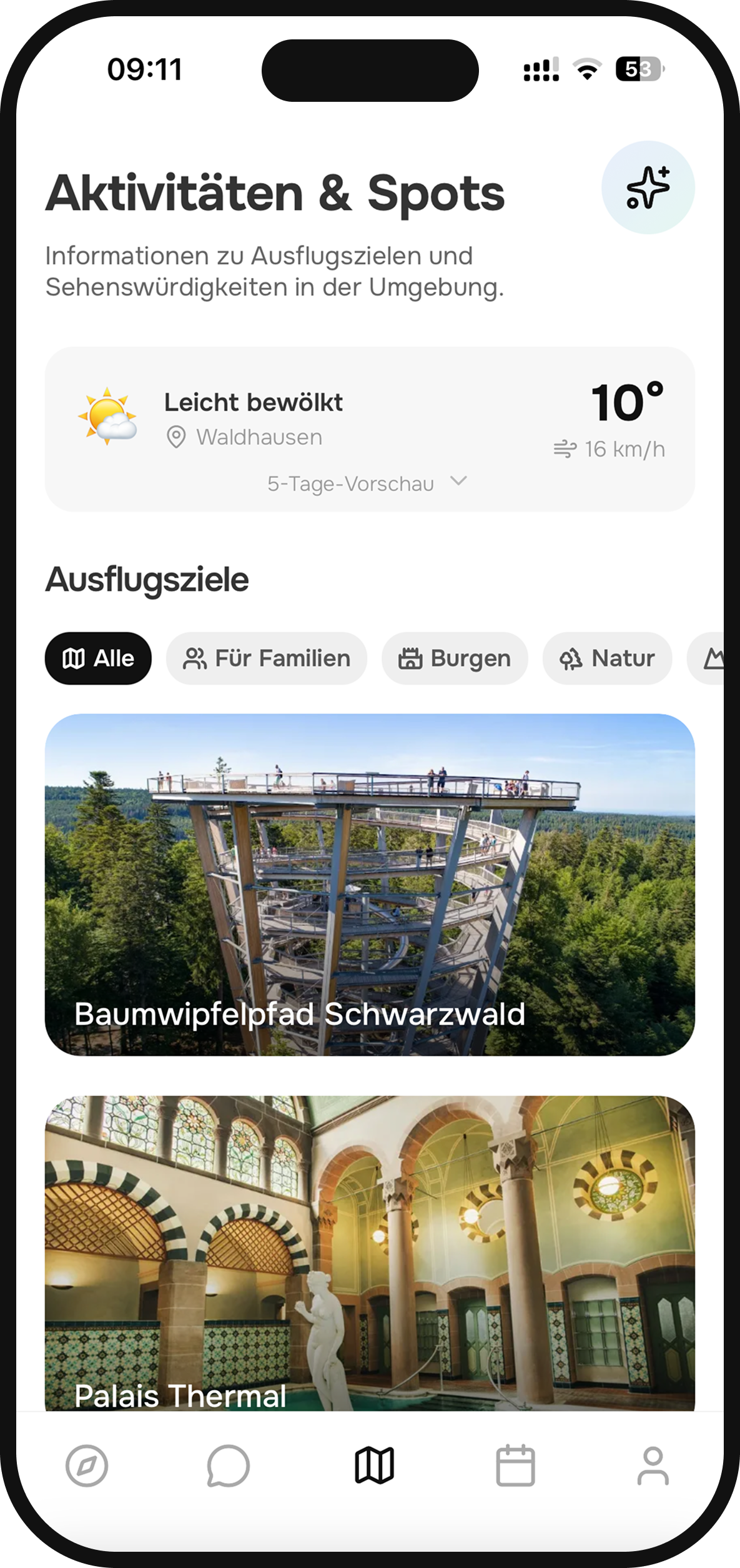 Feature Beschreibung