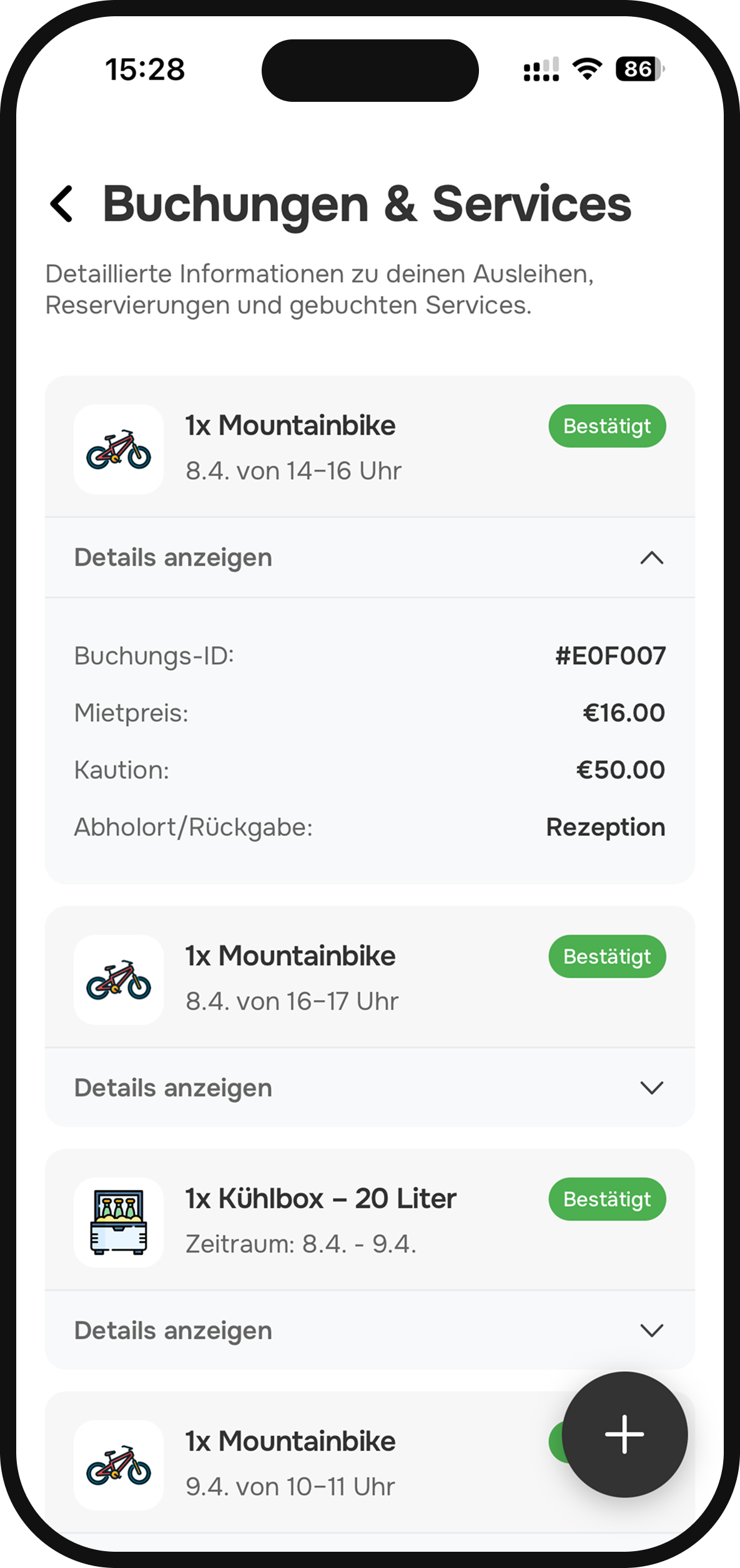 Feature Beschreibung