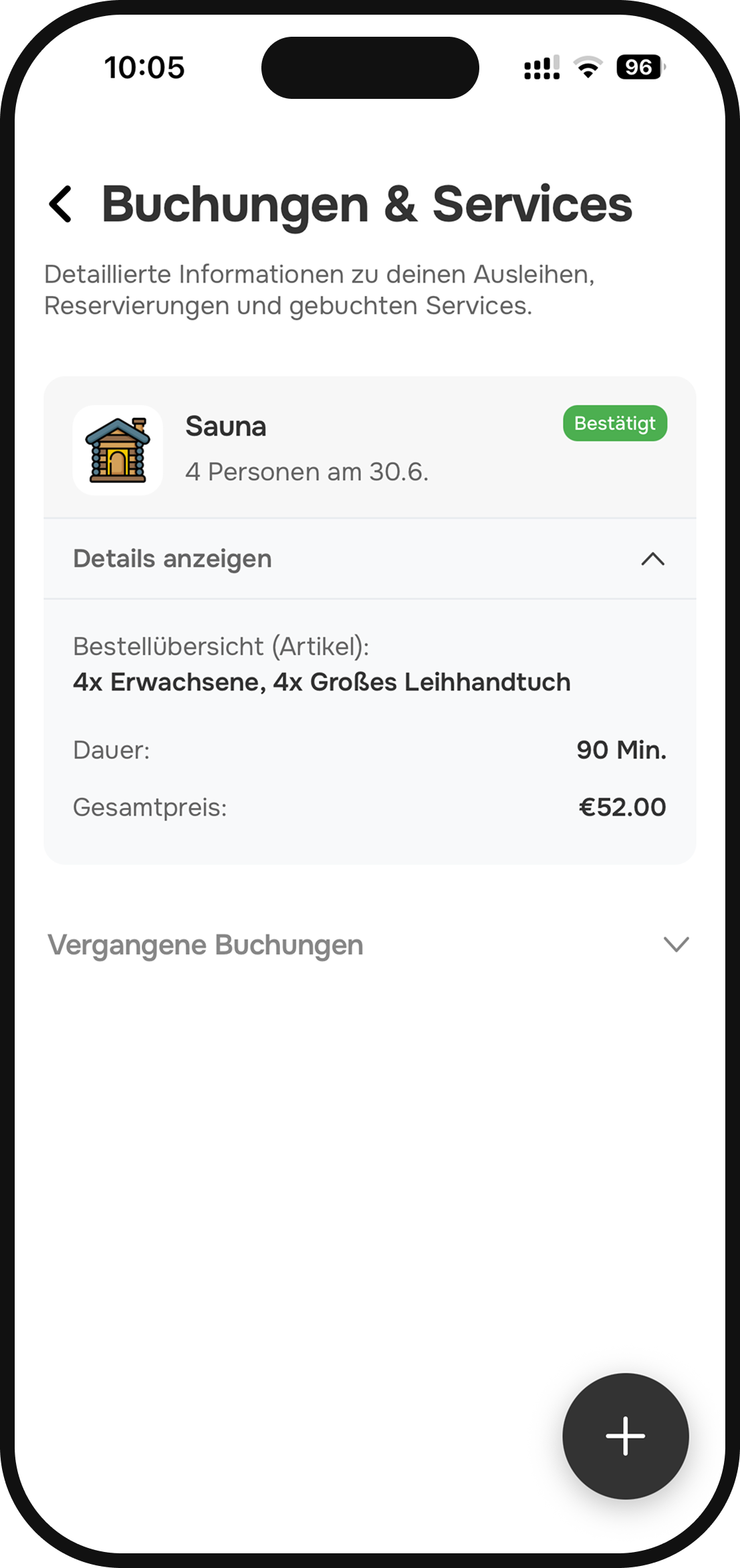 Camperr App Frame