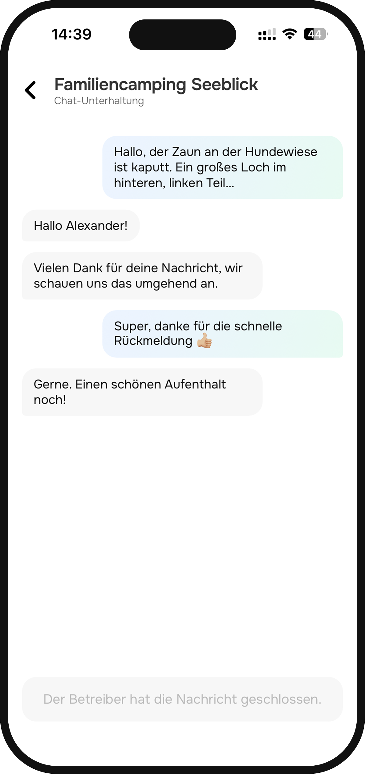 Feature Beschreibung